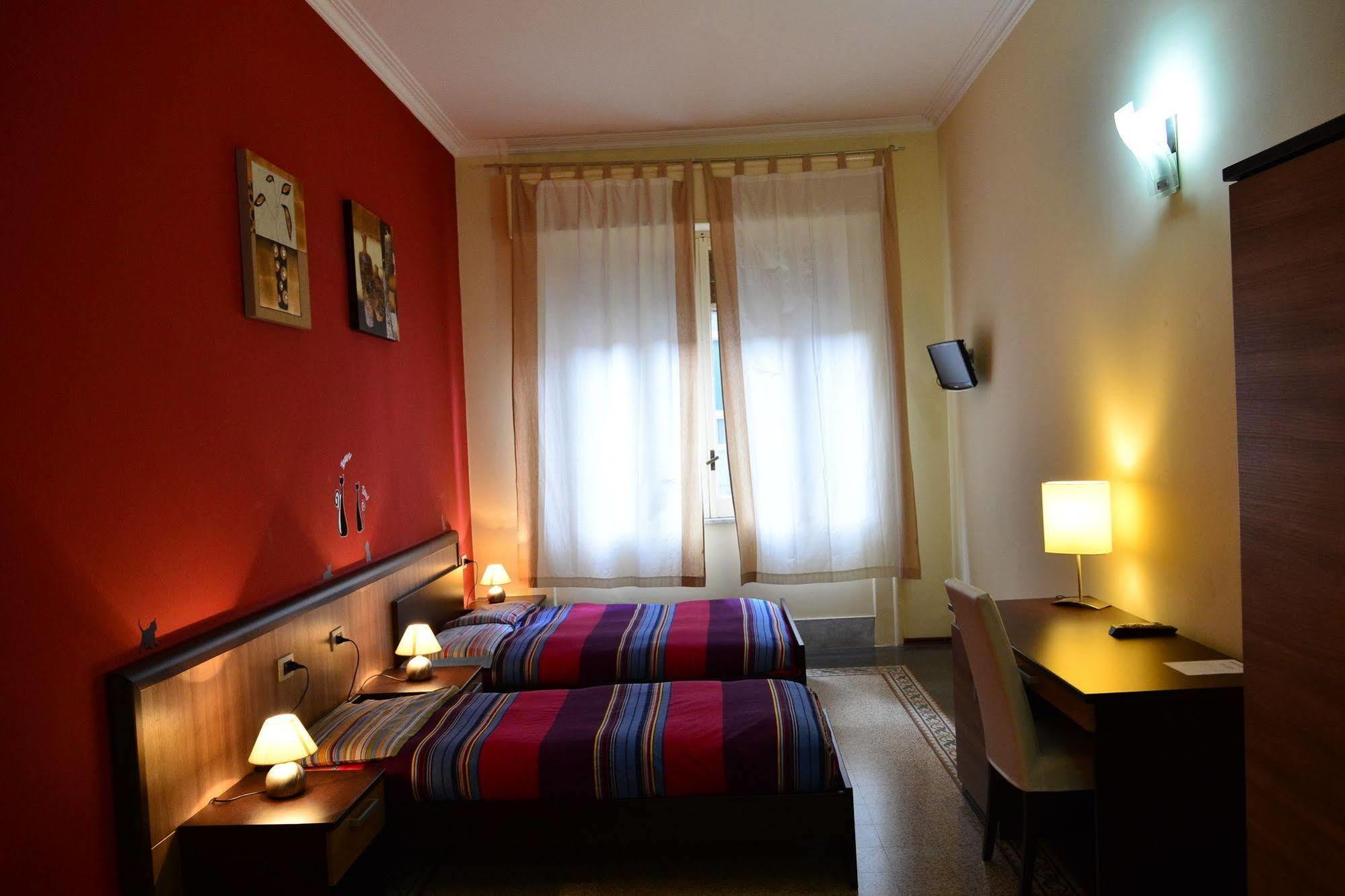 Gli Aristogatti Hotel - Palermo — Fotos 2