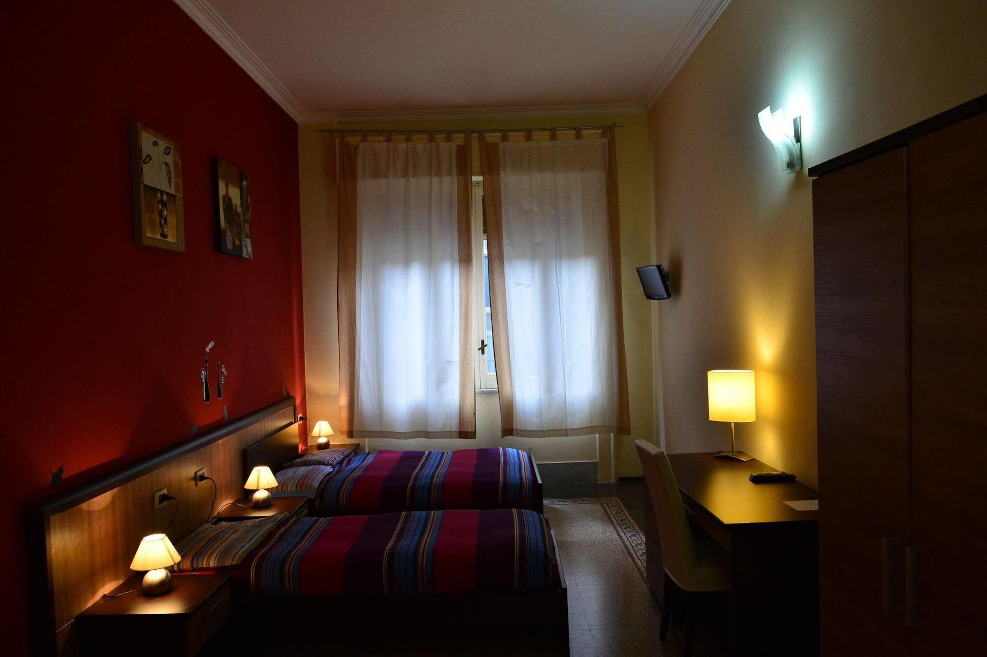 Gli Aristogatti Hotel - Palermo — Fotos 3